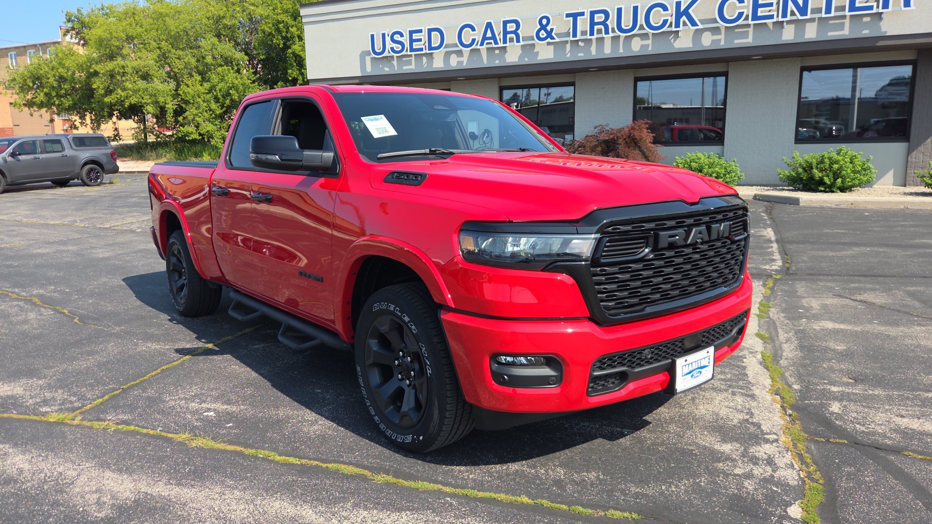 ram ram 1500 pickup 2025 1C6SRFBP2SN565911 image ram ram 1500 pickup 2025 1C6SRFBP2SN565911 image